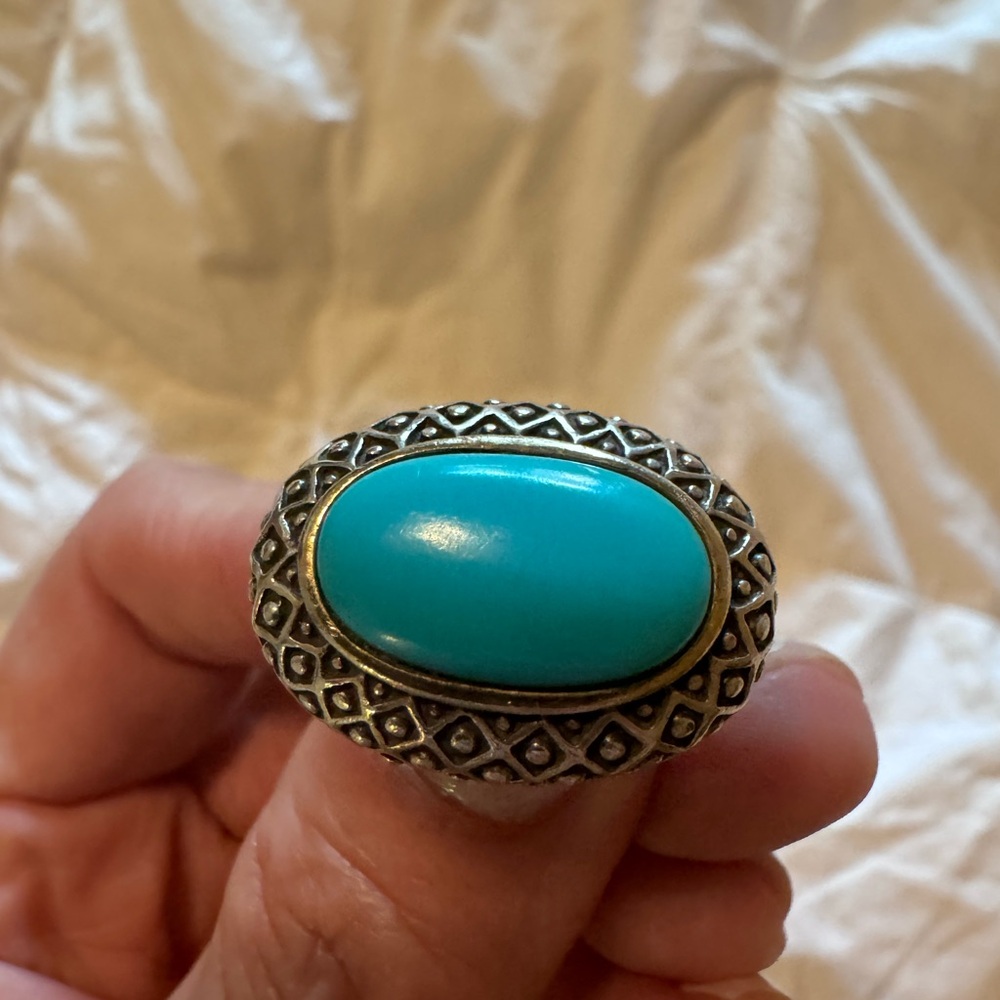 Turquoise Ring